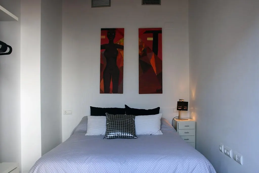 Apartamento Vieja Fabrica Hotel Granada Apartment