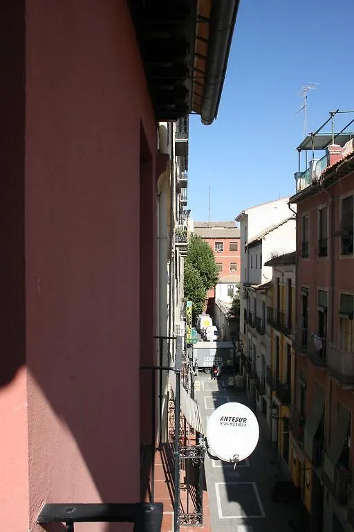 Apartamento Vieja Fabrica Hotel Granada