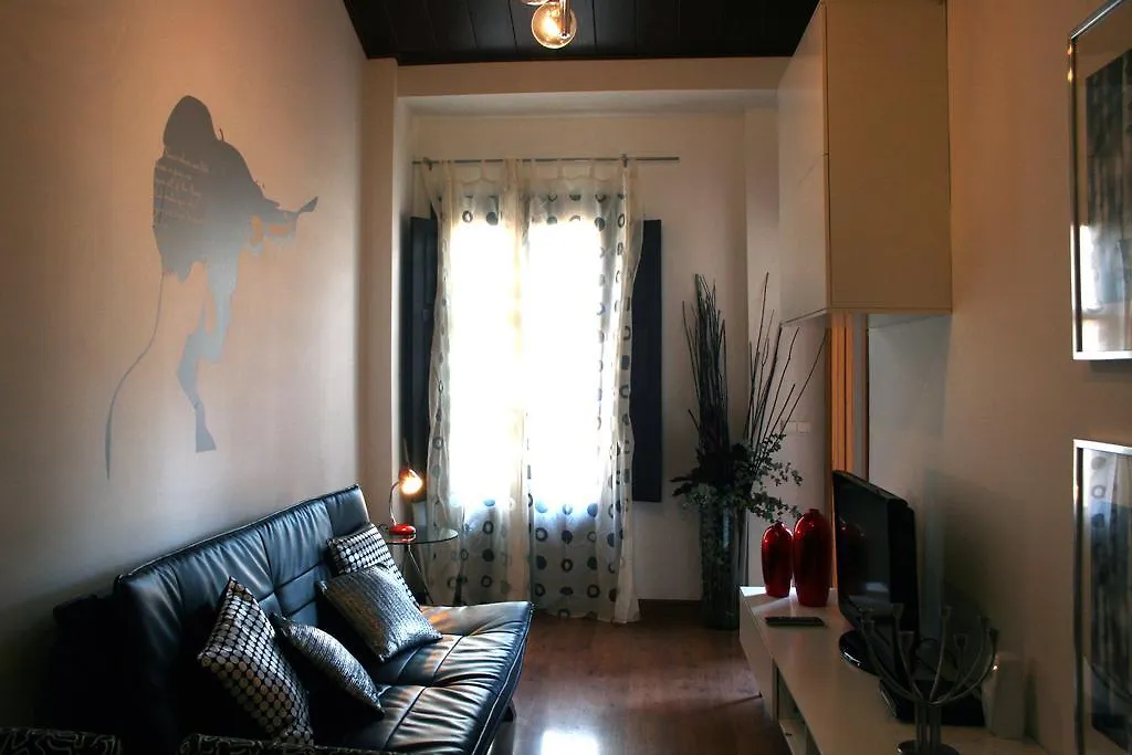 Apartamento Vieja Fabrica location