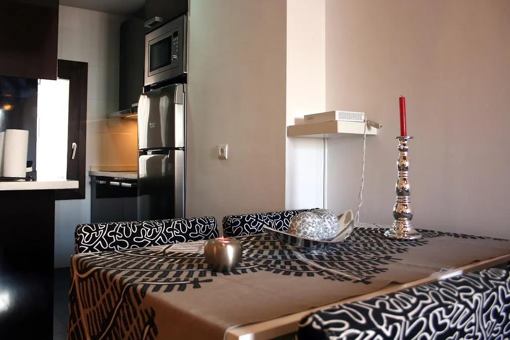 Apartamento Vieja Fabrica Hotel Granada
