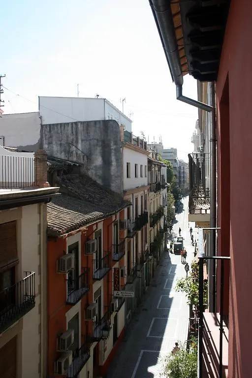 Apartment Apartamento Vieja Fabrica Hotel Granada