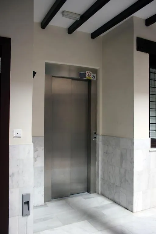 Apartamento Vieja Fabrica Hotel Granada 0*,
