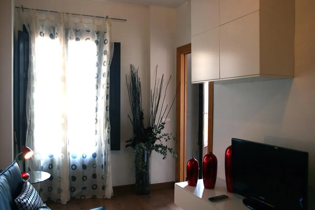 Apartamento Vieja Fabrica Hotel Granada Apartment