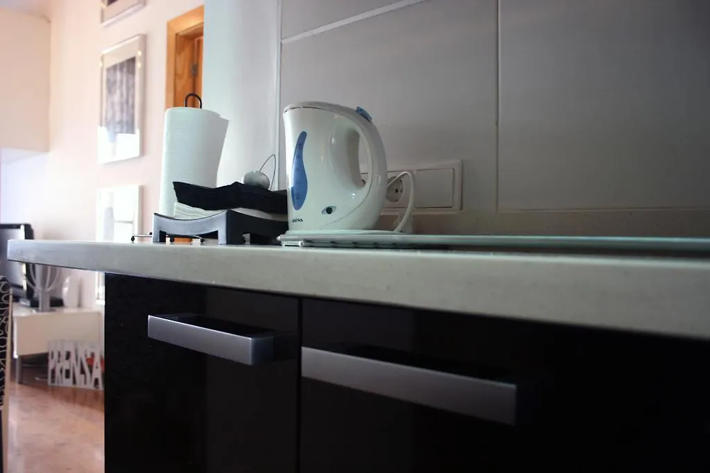Apartamento Vieja Fabrica Hotel Granada