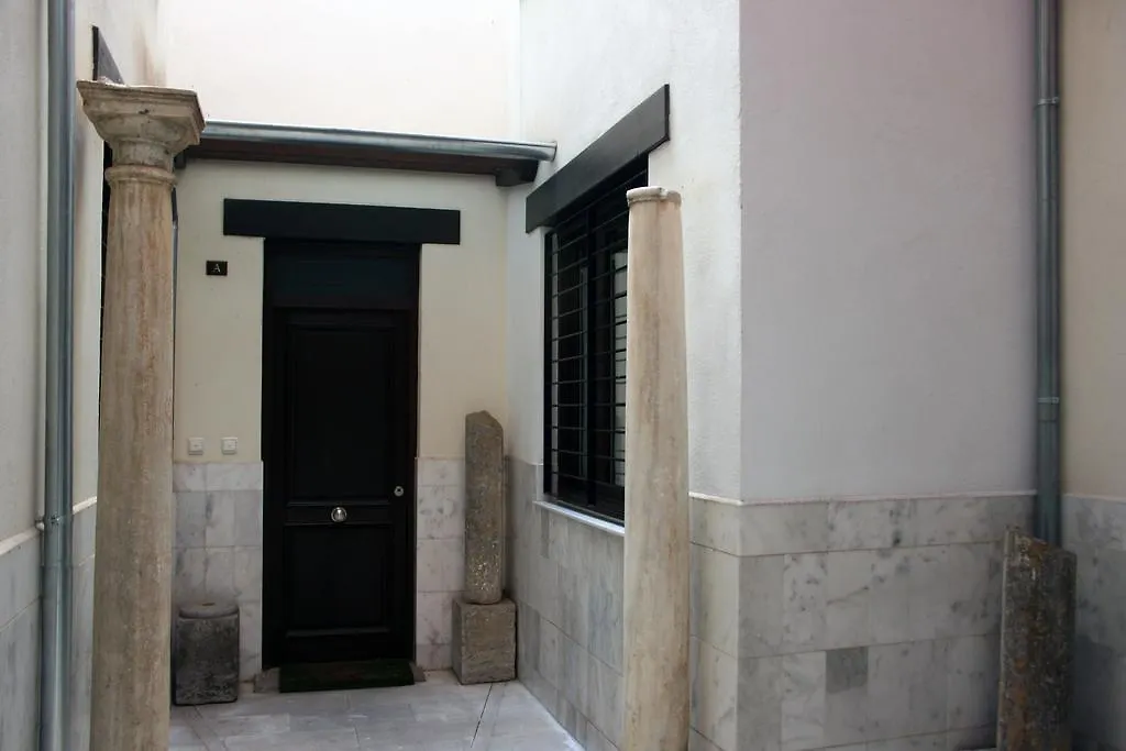 Apartment Apartamento Vieja Fabrica Hotel Granada