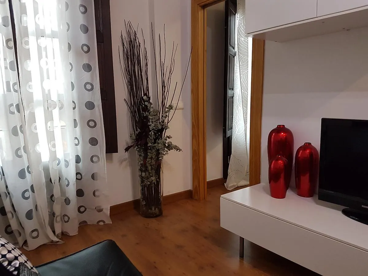 Apartment Apartamento Vieja Fabrica Hotel Granada Spain